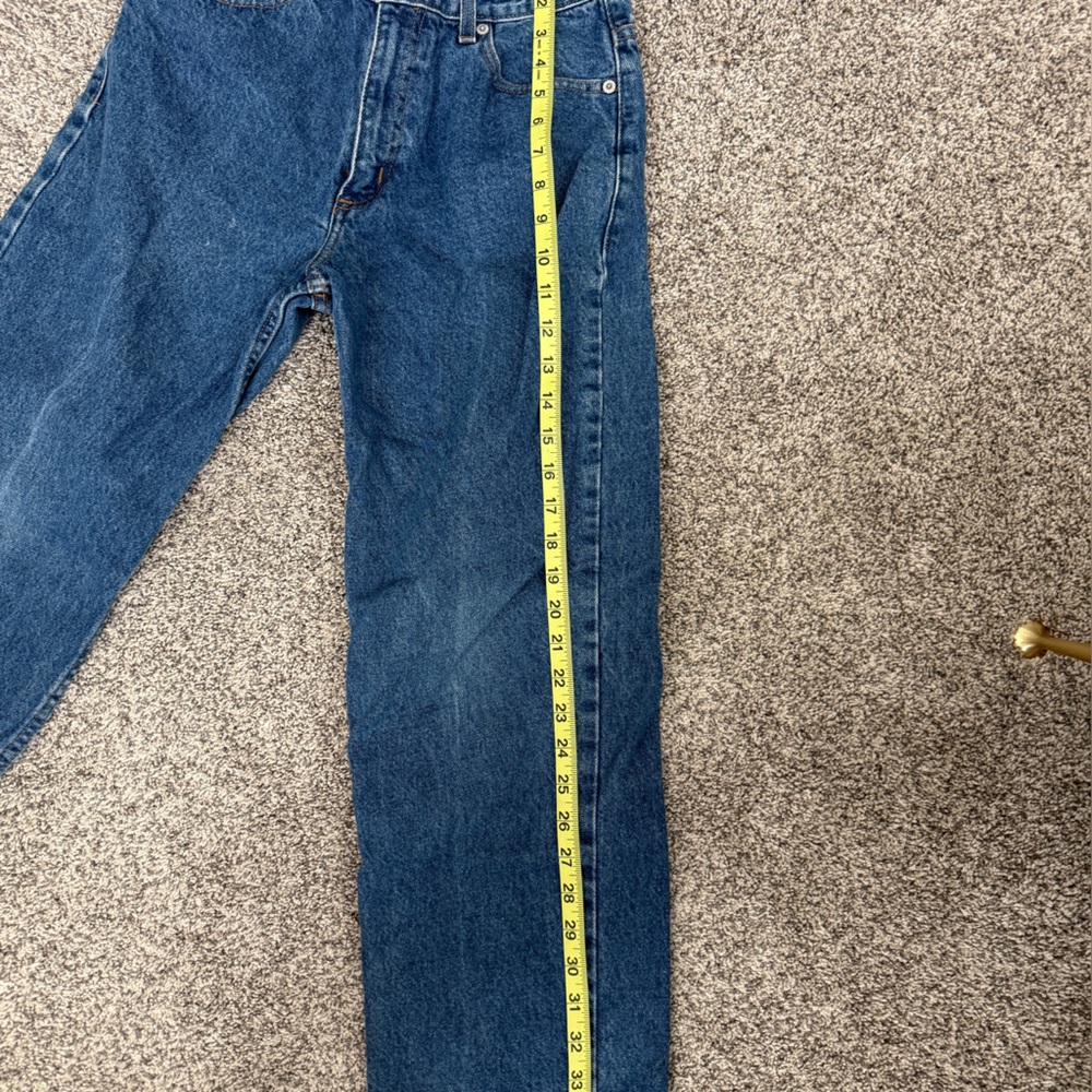 Polo by Ralph Lauren Blue Relaxed Men Jeans - Picture 7 of 8